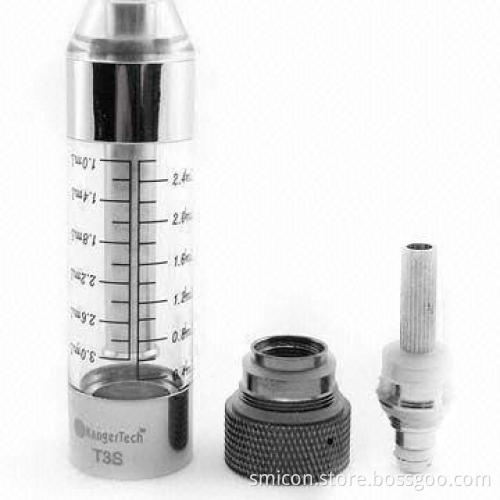 Electronic cigarette atomizer, T3S